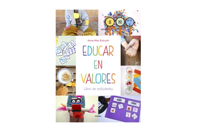 EDUCAR EN VALORES (ed. castellà)