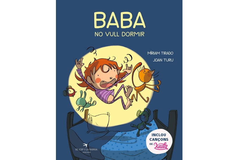 Baba, no vull dormir (Ed. Catalán)