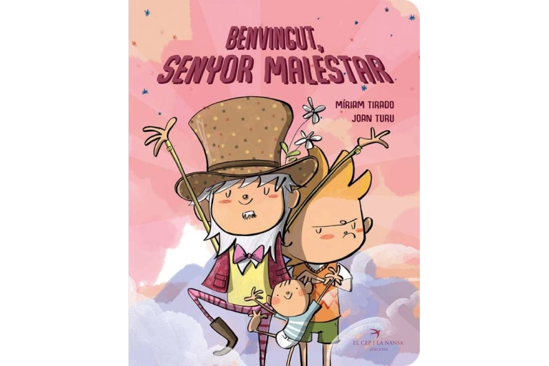 BENVINGUT, SENYOR MALESTAR (Ed. Català)