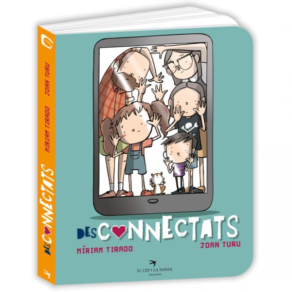 DESCONNECTATS (Ed. Català)