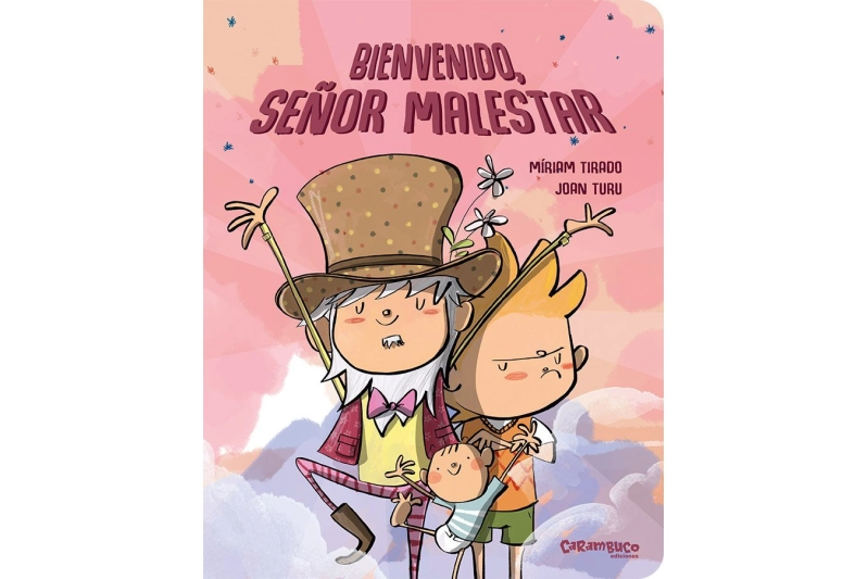 BIENVENIDO, SEÑOR MALESTAR (Ed. Castellà)