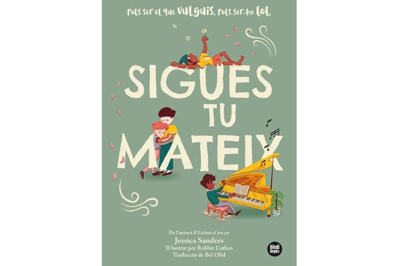 Sigues tu mateix (ed. català)