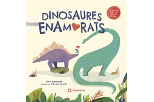 DINOSAURES ENAMORATS (Ed. Català)
