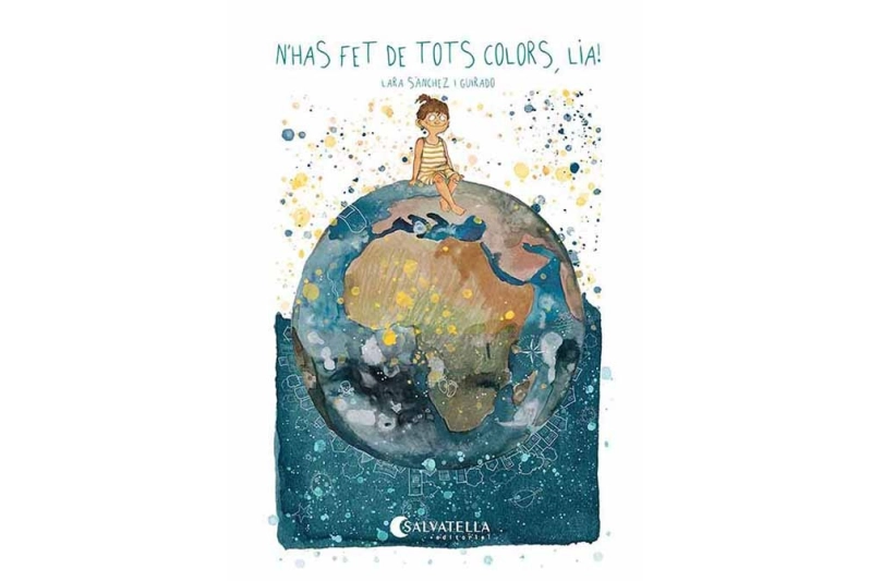 N'HAS FET DE TOTS COLORS, LIA! (Ed. Catalán)