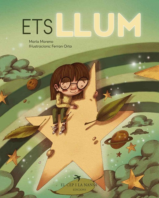 ETS LLUM (Ed. Catalán)
