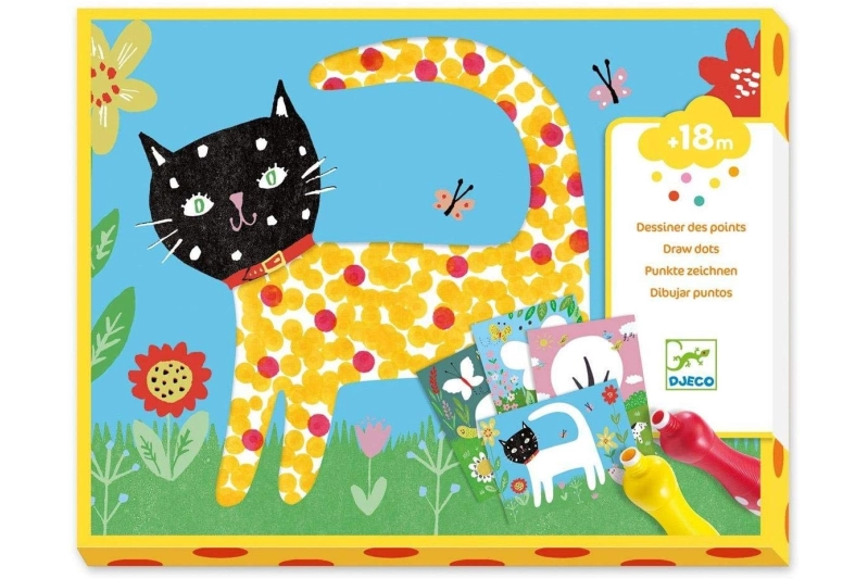 PINTURA COLOREJAR PUNTETS