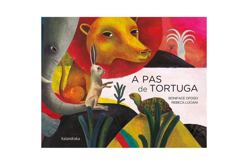 A PAS DE TORTUGA (ed. català)