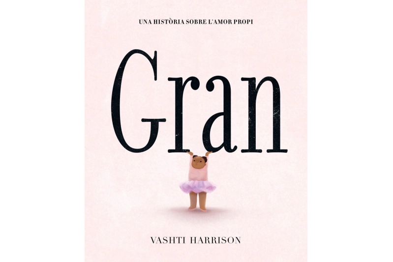 Gran.Una història sobre l'amor propi