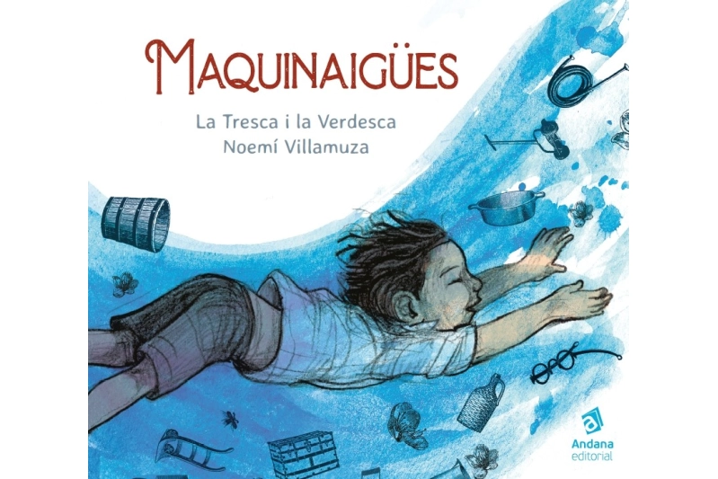 MAQUINAIGÜES (ed. català)