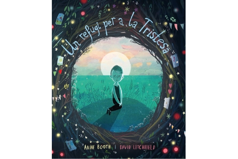 UN REFUGI PER A LA TRISTESA (ed. català)