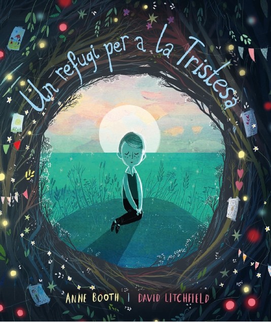 UN REFUGI PER A LA TRISTESA (ed. català)