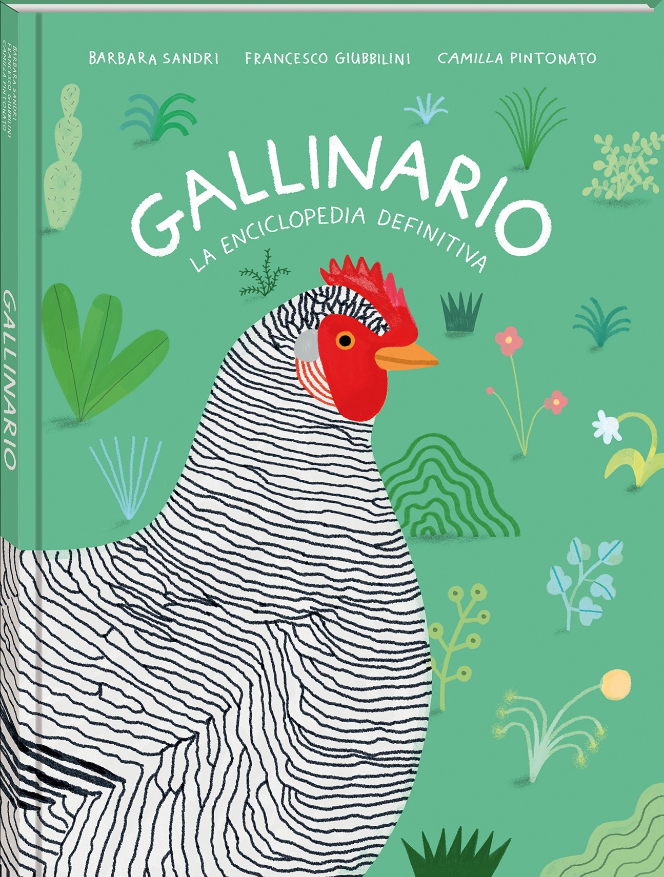 GALLINARIO (ed. castellano)