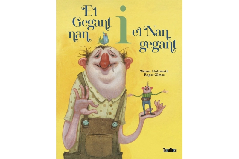 El Gegant nan i el Nan gegant