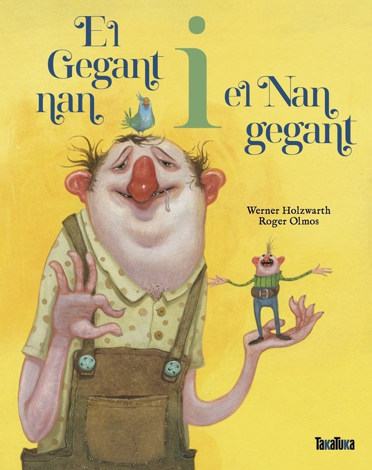 El Gegant nan i el Nan gegant