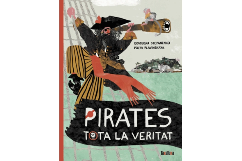Pirates tota la veritat