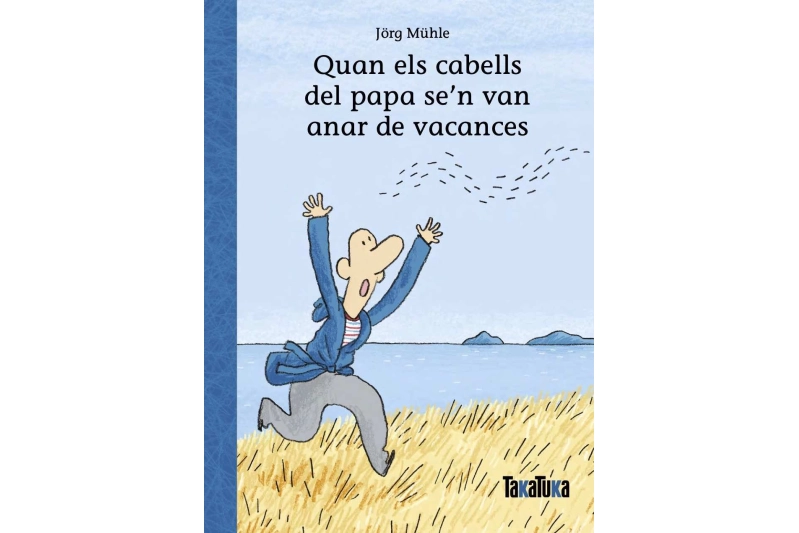 Quan els cabells del papa se'n van anar de vacance