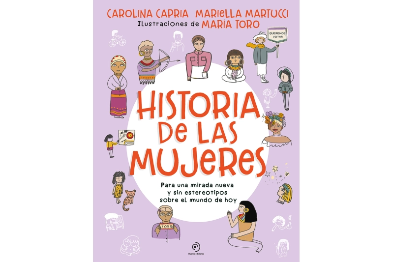 Historia de las mujeres (ed. castellà)