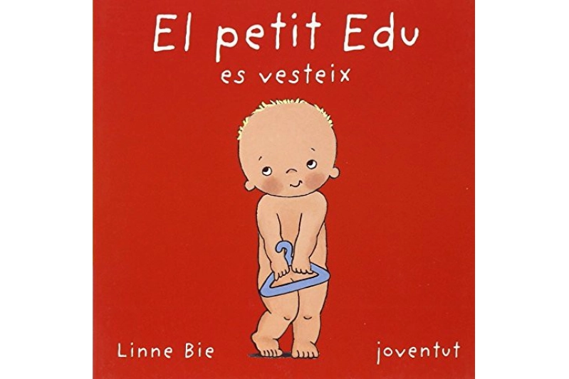 EL PETIT EDU ES VESTEIX (Ed. Català)