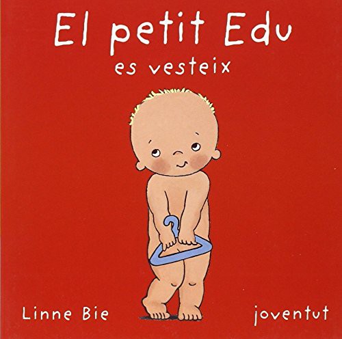 EL PETIT EDU ES VESTEIX (Ed. Catalán)