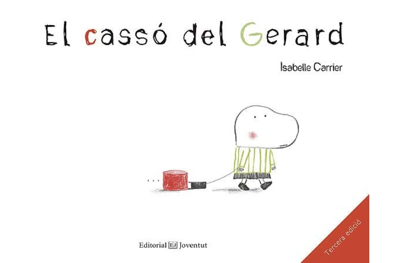El cazo del Gerard (Ed. Catalán)