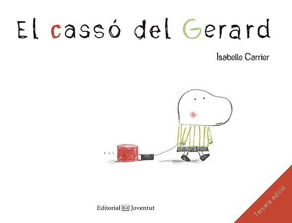 El cassó del Gerard (Ed. Català)