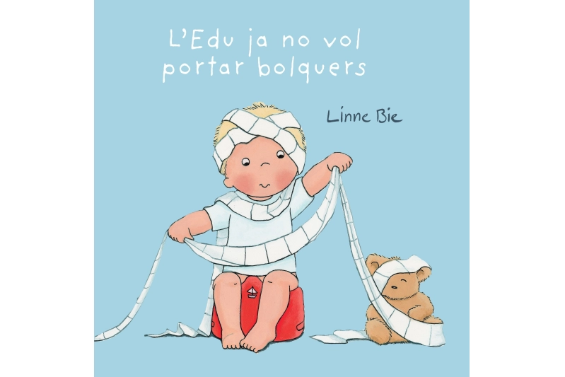 L'EDU JA NO VOL PORTAR BOLQUERS (ed. Catalán)