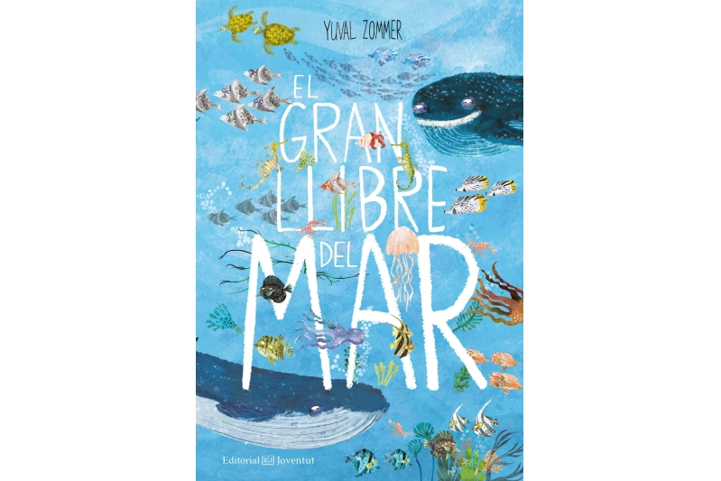 El gran llibre del mar (ed. Català)