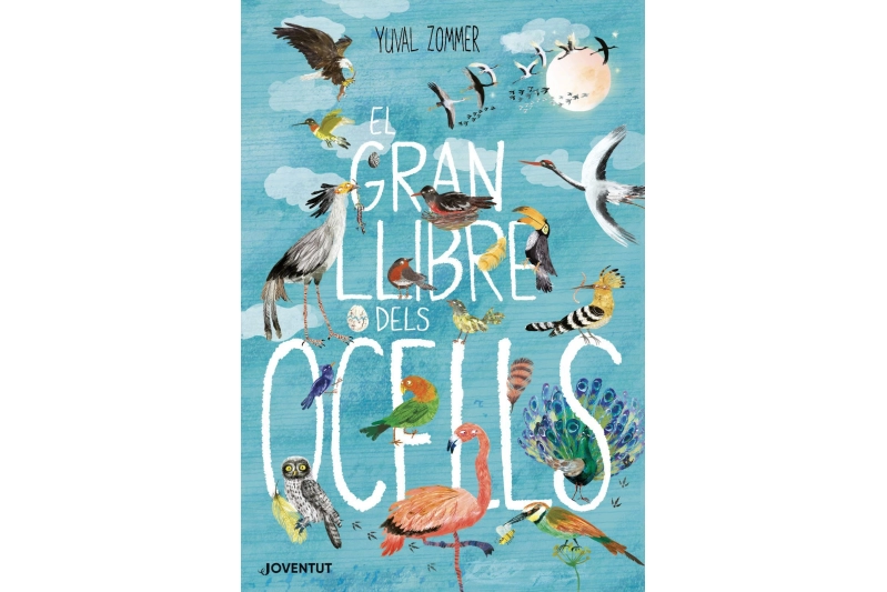 EL GRAN LLIBRE DELS OCELLS (ed. Català)