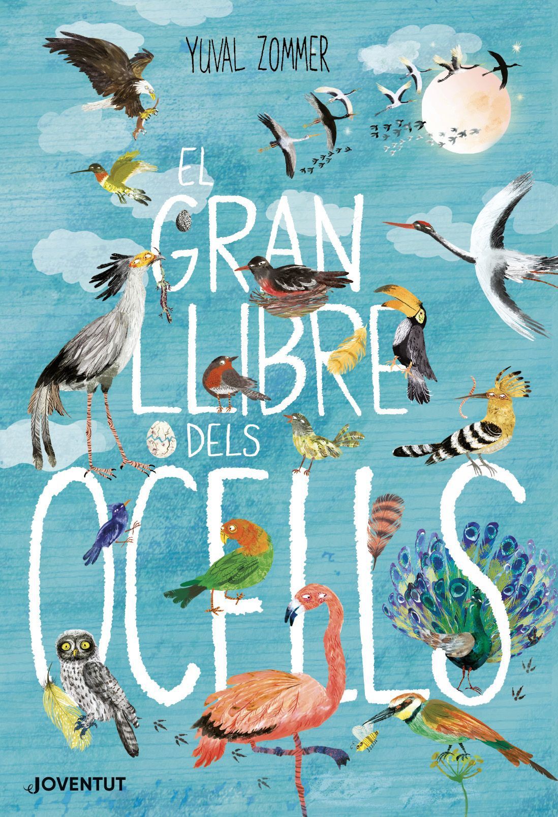 EL GRAN LLIBRE DELS OCELLS (ed. Catalán)