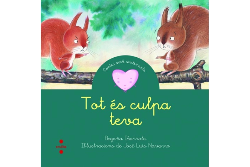 Tot és culpa teva (Ed. Català)