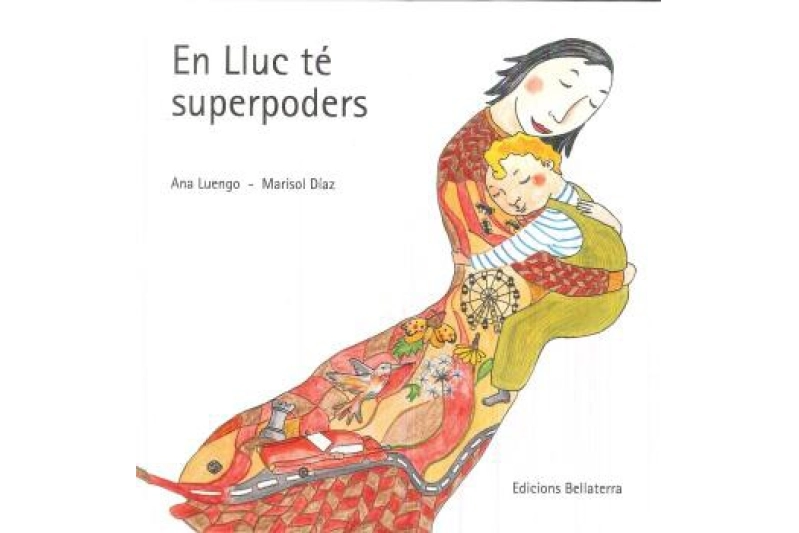 En lluc té superpoders (Ed. Català)