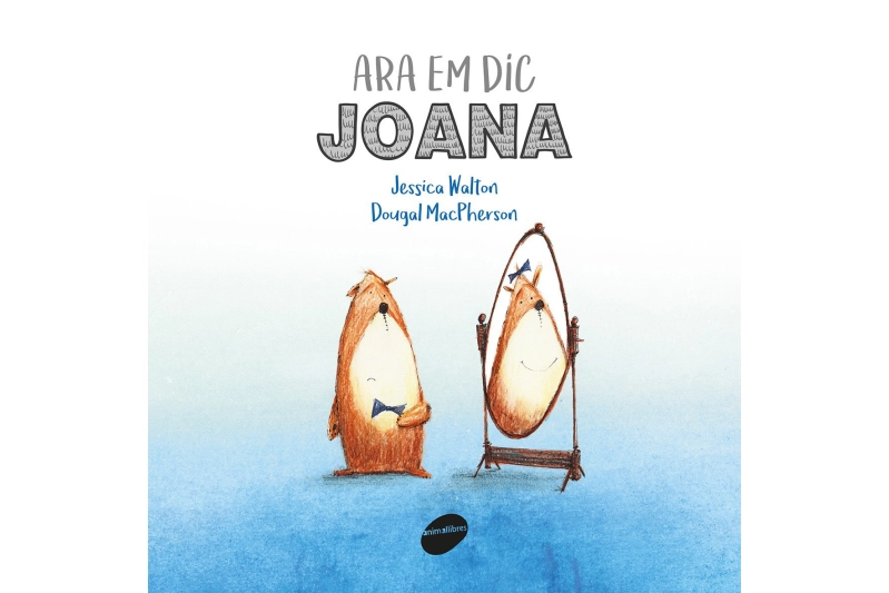 ARA EM DIC JOANA (Ed. Català)