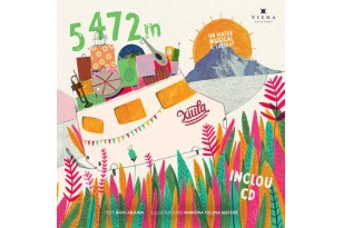 5472 M, UN VIATGE MUSICAL IL·LUSTRAT – LIBRO Y CD