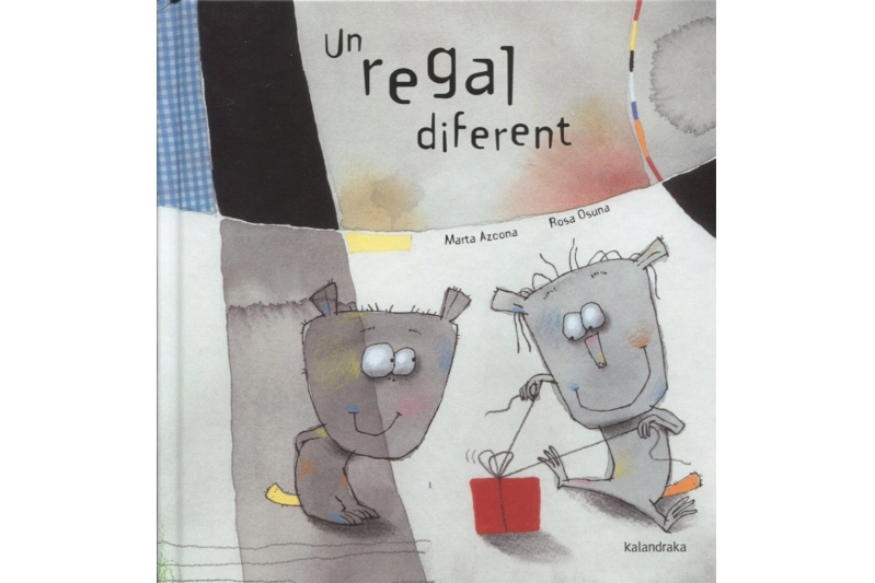 Un regal diferent (Ed. Català)