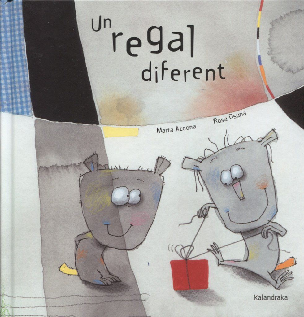 Un regal diferent (Ed. Catalán)