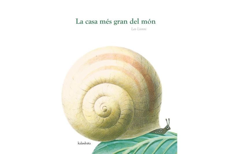 La casa més gran del món (Ed. Català)