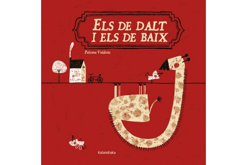 Els de dalt i els de baix (Ed. Català)