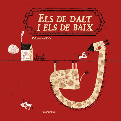 Els de dalt i els de baix (Ed. Catalán)