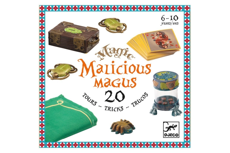 Magia Malicious Magus