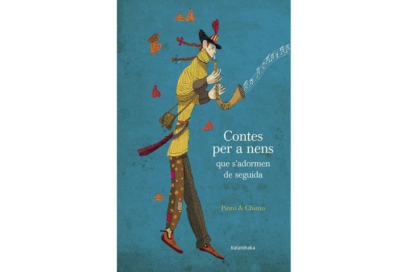 CONTES PER NENS QUE S'ADORMEN DE SEGUIDA (Ed. Catalán)