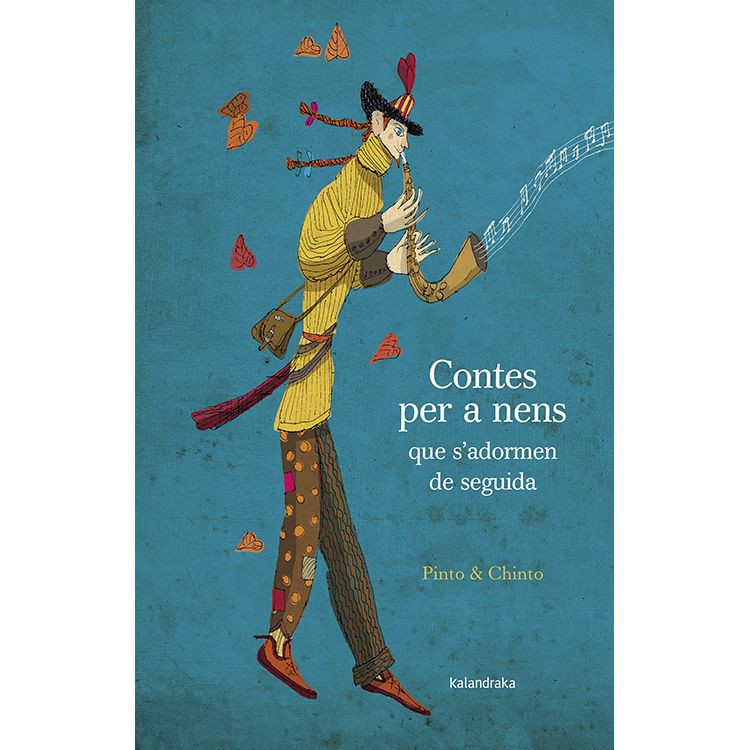 CONTES PER NENS QUE S'ADORMEN DE SEGUIDA (Ed. Catalán)