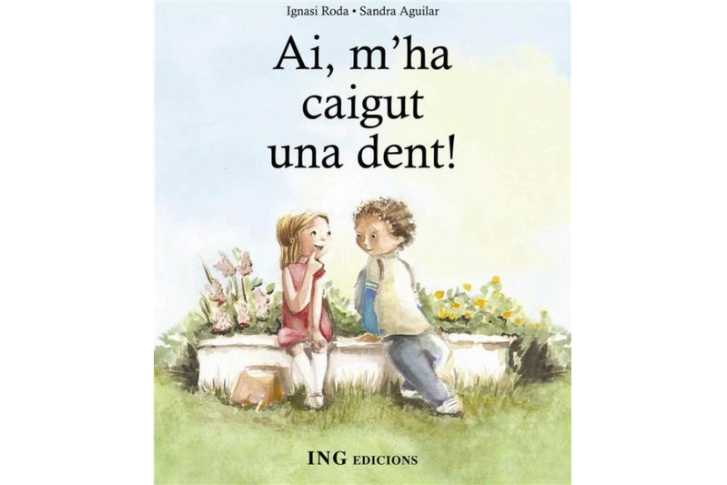 AI, M'HA CAIGUT UNA DENT! (ed. catalán)