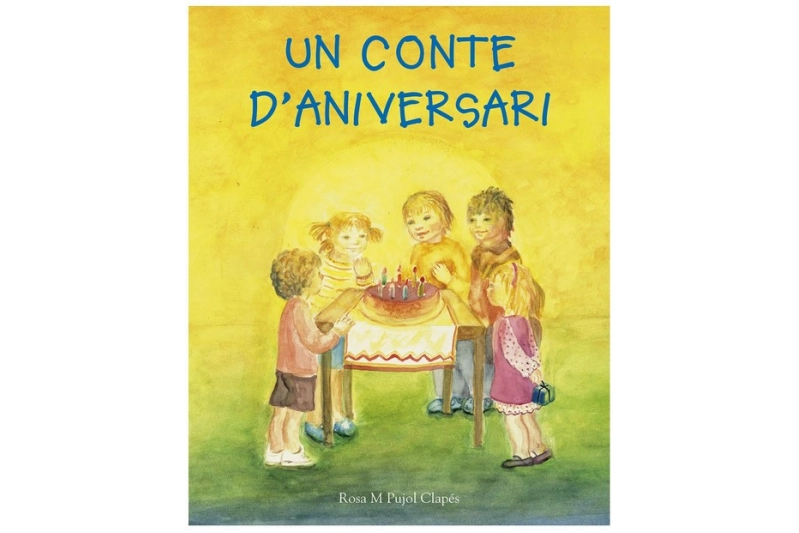 UN CONTE D'ANIVERSARI (ed. català)