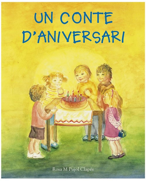 UN CUENTO DE ANIVERSARIO (ed. catalán)