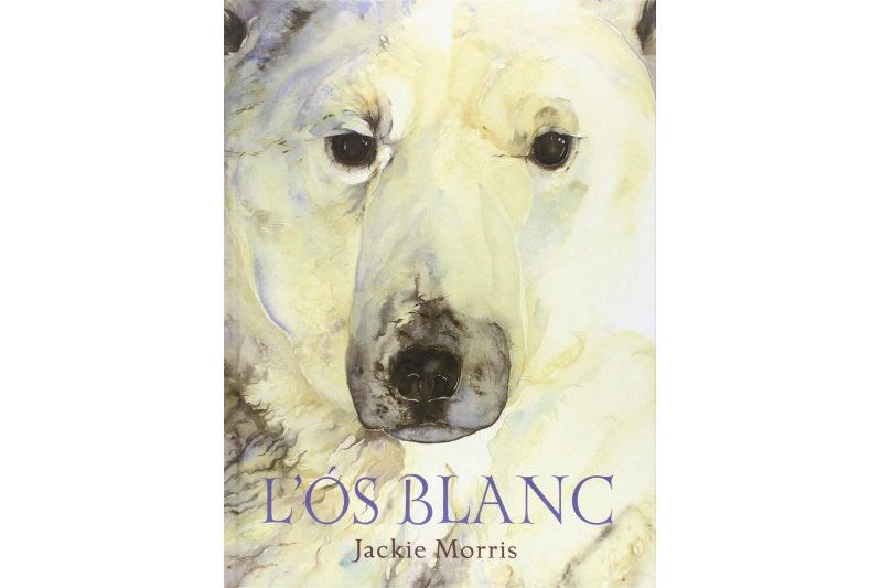 L'ÓS BLANC (ed. catalán)