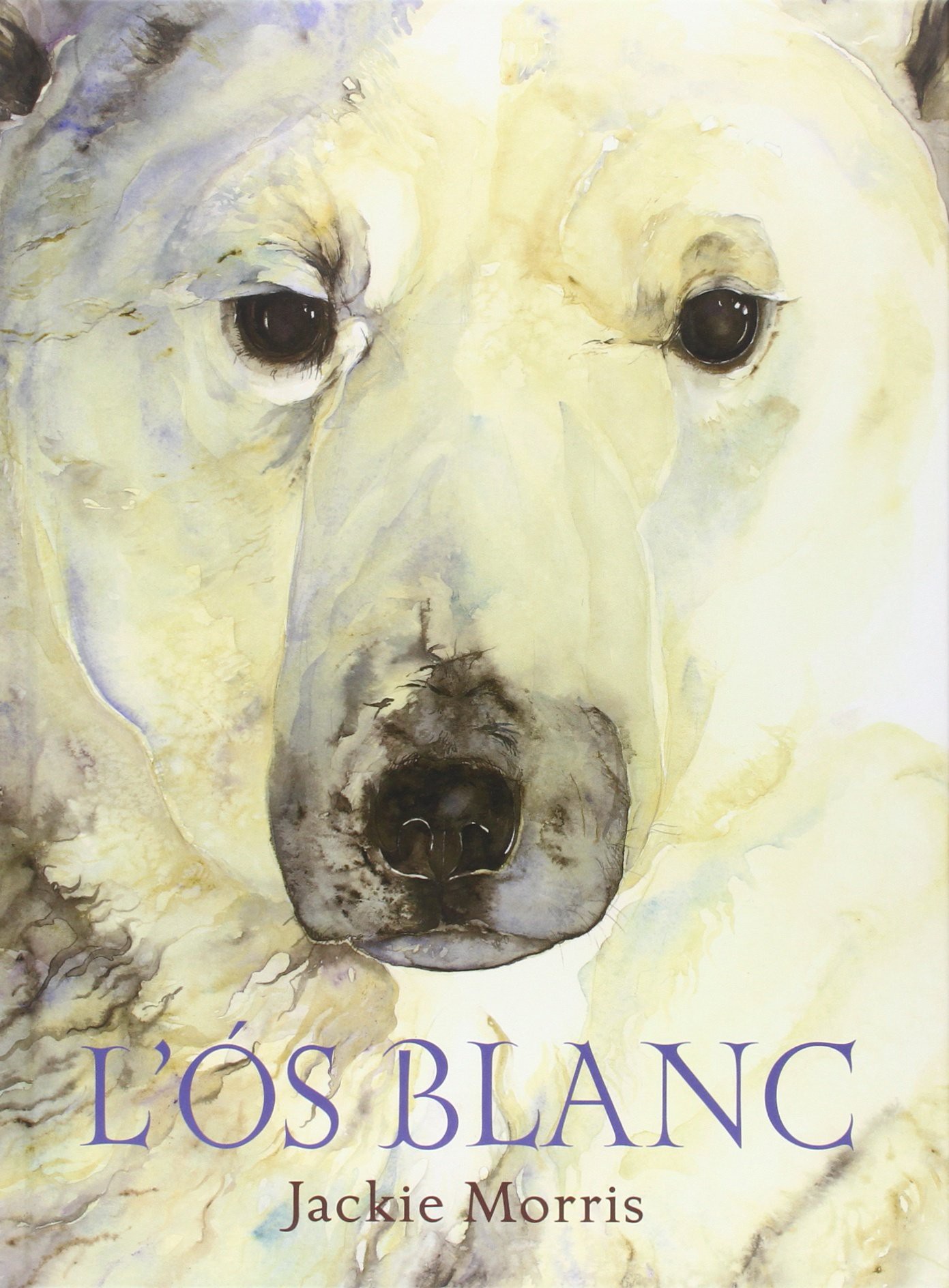L'ÓS BLANC (ed. català)