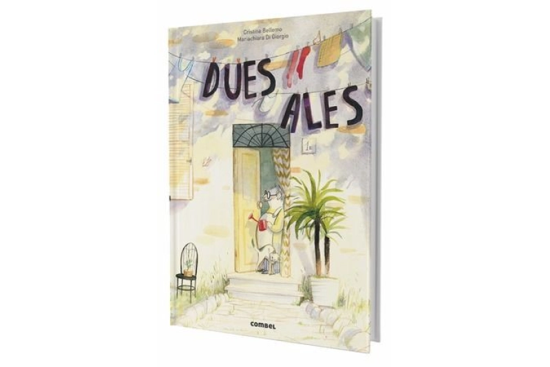 Dues ales (Ed. Català)