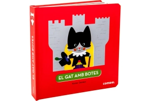 CALAIX DE CONTES: EL GAT AMB BOTES (Ed. Catalán)