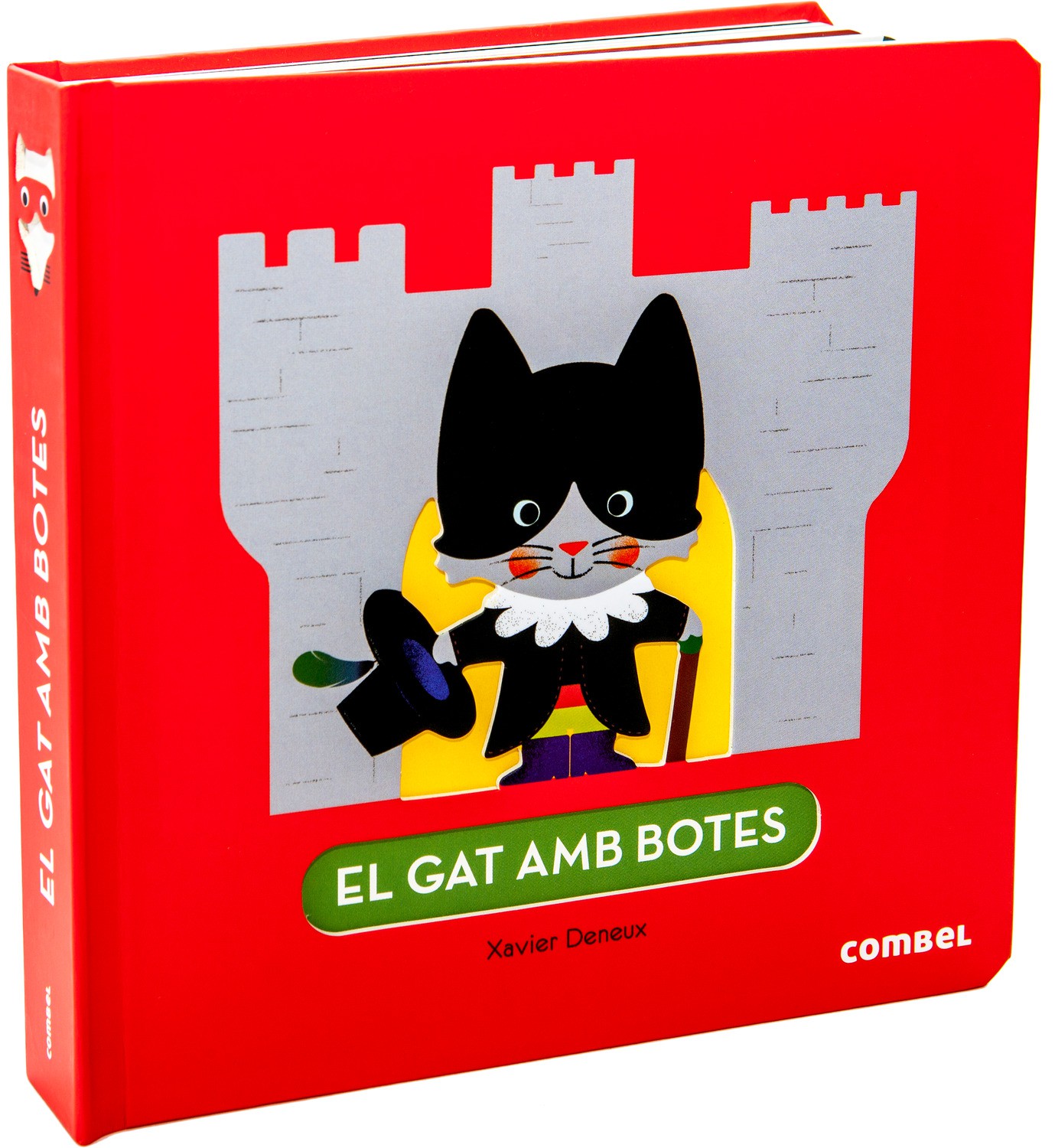 El Gat amb botes - Calaix de contes
