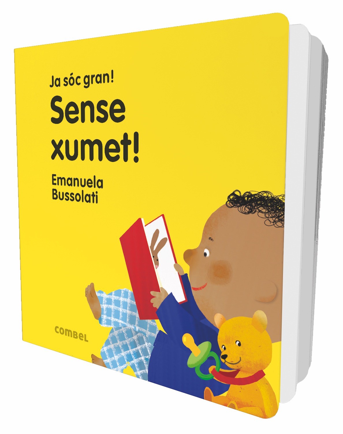 SENSE XUMET! (ed. catalán)